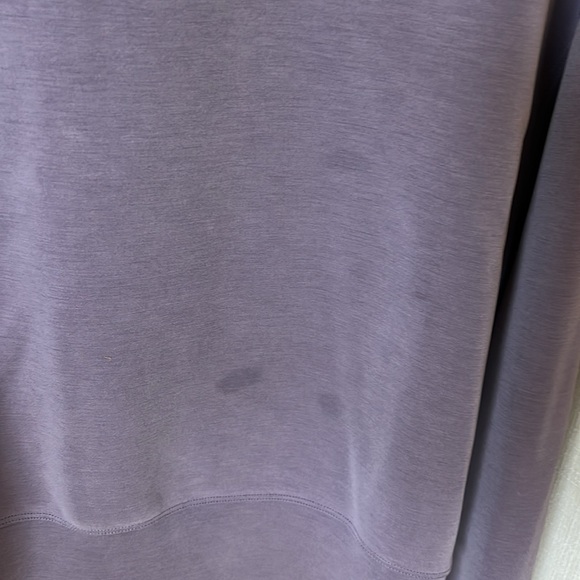 Women’s lululemon softstream perfectly oversized crew size 4. - Picture 4 of 4